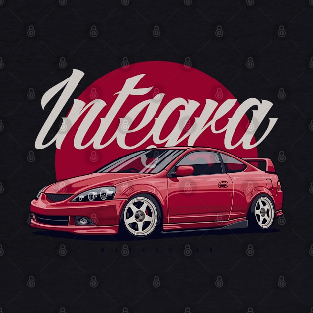 Integra Type R by Markaryan